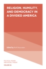 Religion, Humility, and Democracy in a Divided America - eBook