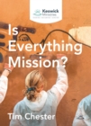 Is Everything Mission? - Book