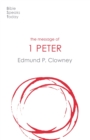 The Message of 1 Peter : The Way Of The Cross - Book