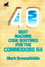 40 Best Machine Code Routines for the C64 - eBook
