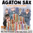 Agaton Sax and the Cashless Billionaires - eAudiobook