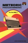 Meteoric Programming for the ORIC-1 - eBook