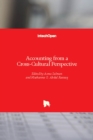 Accounting from a Cross-Cultural Perspective - Book