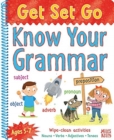 Get Set Go: Know Your Grammar - Book
