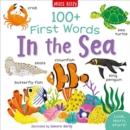 100+ First Words: In the Sea - Book