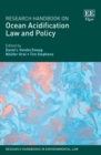 Research Handbook on Ocean Acidification Law and Policy - eBook