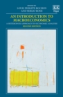Introduction to Macroeconomics : A Heterodox Approach to Economic Analysis - eBook