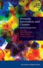 Diversity, Innovation and Clusters : Spatial Perspectives - eBook