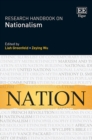 Research Handbook on Nationalism - eBook