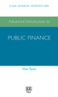 Advanced Introduction to Public Finance - eBook
