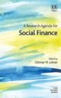 Research Agenda for Social Finance - eBook