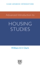 Advanced Introduction to Housing Studies - eBook