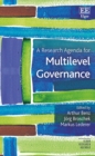 Research Agenda for Multilevel Governance - eBook