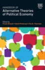 Handbook of Alternative Theories of Political Economy - eBook