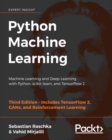 Python Machine Learning : Machine Learning and Deep Learning with Python, scikit-learn, and TensorFlow 2 - eBook