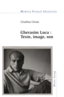 Gherasim Luca : texte, image, son - Book