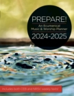 Prepare! 2024-2025 CEB/NRSVue Edition : An Ecumenical Music & Worship Planner - eBook