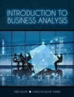 Introduction to Business Analysis - Book