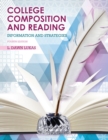 College Composition and Reading : Information and Strategies - Book