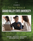 A Guide to First-Year Writing at Grand Valley State University - Book