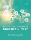 Foundational Readings in Environmental Policy - Book