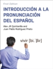 Introduccion a la pronunciacion del espanol - Book