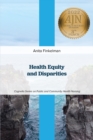Health Equity and Disparities - Book