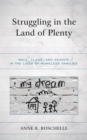 Struggling in the Land of Plenty : Race, Class, and Gender in the Lives of Homeless Families - Book