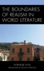 The Boundaries of Realism in World Literature - Book