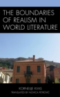 The Boundaries of Realism in World Literature - eBook