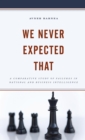 We Never Expected That : A Comparative Study of Failures in National and Business Intelligence - eBook