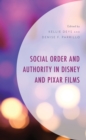 Social Order and Authority in Disney and Pixar Films - eBook