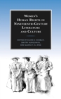 Women's Human Rights in Nineteenth-Century Literature and Culture - eBook