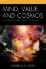 Mind, Value, and Cosmos : On the Relational Nature of Ultimacy - Book