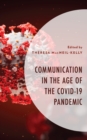 Communication in the Age of the COVID-19 Pandemic - Book