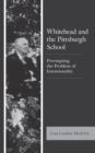 Whitehead and the Pittsburgh School : Preempting the Problem of Intentionality - eBook