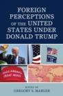 Foreign Perceptions of the United States under Donald Trump - Book