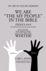 We Are "The My People" in the Bible - eBook