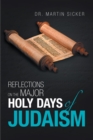 Reflections on the Major Holy Days of Judaism - eBook