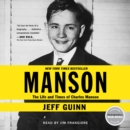 Manson : The Life and Times of Charles Manson - eAudiobook
