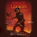 Savage Legion - eAudiobook