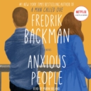 Anxious People : A Novel - eAudiobook