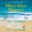 The Summer of Lost and Found - eAudiobook