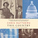 This Country : My Life in Politics and History - eAudiobook