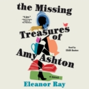 The Missing Treasures of Amy Ashton - eAudiobook