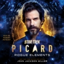 Star Trek: Picard: Rogue Elements - eAudiobook