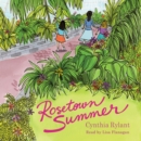 Rosetown Summer - eAudiobook
