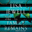 The Family Remains : A Novel - eAudiobook