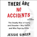 There Are No Accidents : The Deadly Rise of Injury and Disaster-Who Profits and Who Pays the Price - eAudiobook