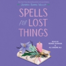 Spells for Lost Things - eAudiobook